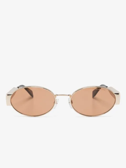 Marc Jacobs Eyewear oval-frame sunglasses