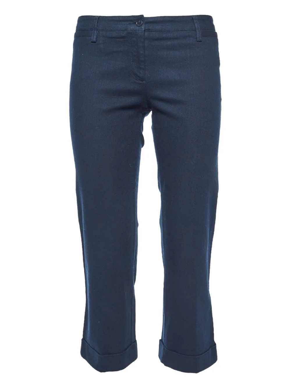 Dolce & Gabbana Pre-Owned straight-leg trousers | Blue | Image 1