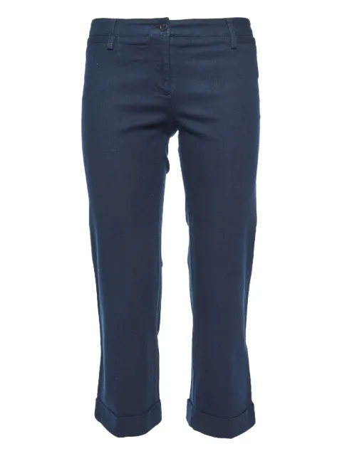 Dolce & Gabbana Pre-Owned straight-leg trousers