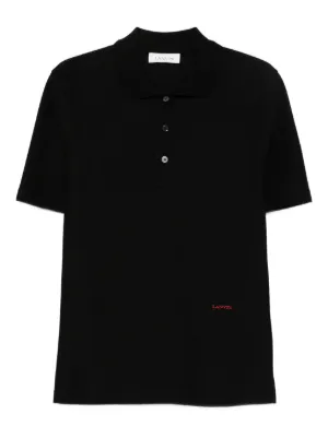 Kenzo Happy Tiger ポロシャツ | ブラック | FARFETCH JP
