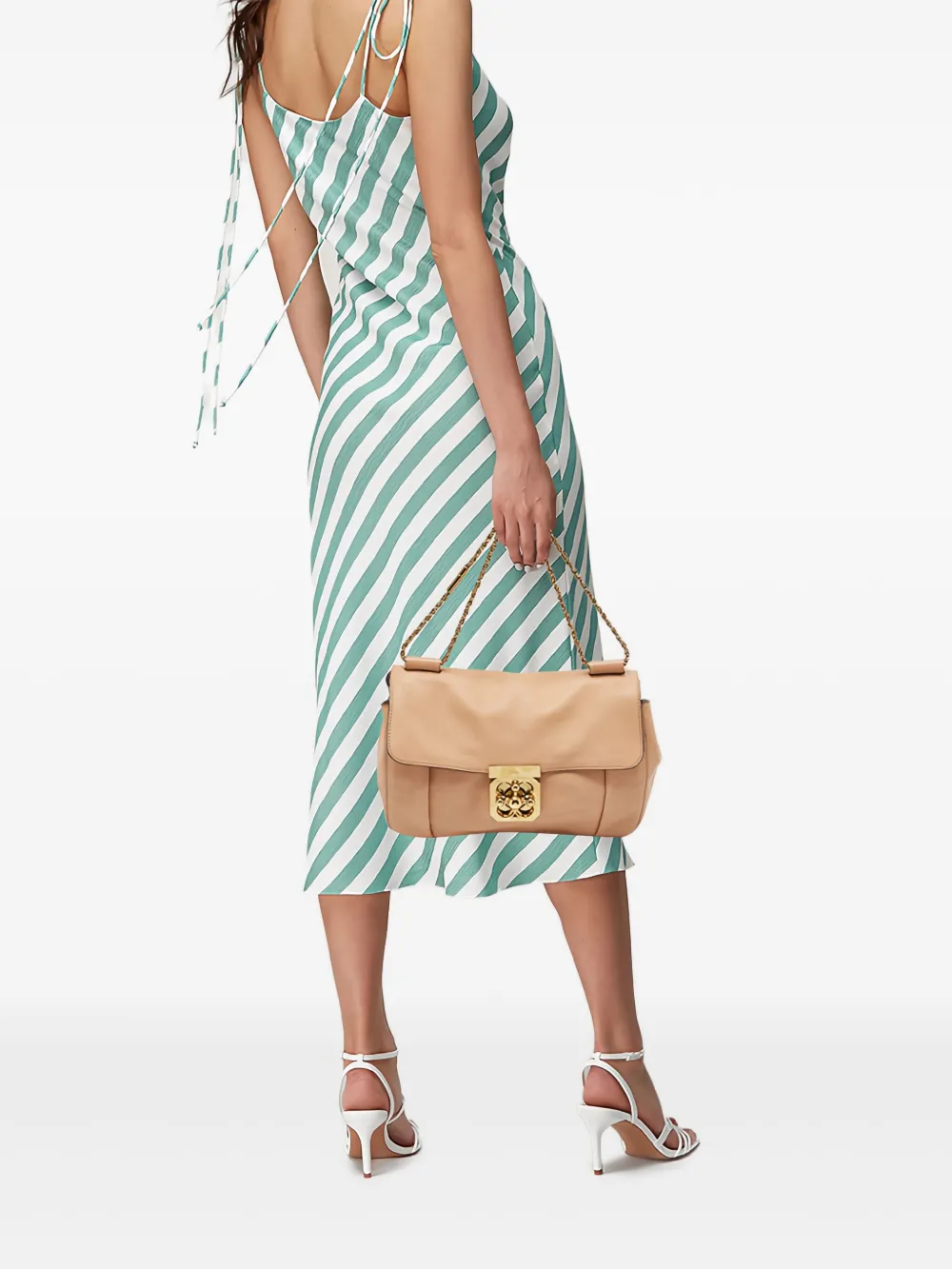 Chloé Pre-Owned sac porté épaule en cuir | Image 2