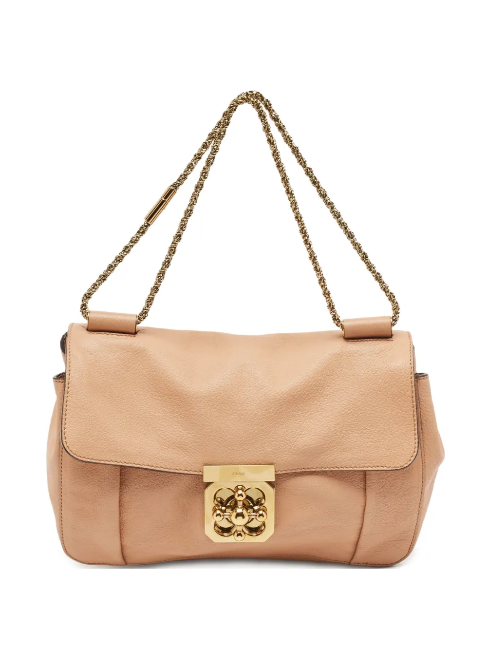 Chloé Pre-Owned sac porté épaule en cuir | rose | Image 1