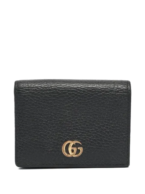 Gucci Pre-Owned 2024 GG Marmont wallet