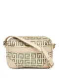 Givenchy Pre-Owned 4G-pattern shoulder bag - Neutrals