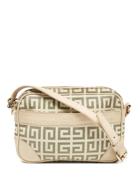 Givenchy Pre-Owned Schultertasche mit 4G