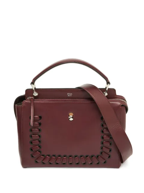 Fendi Pre-Owned DotCom shoulder bag