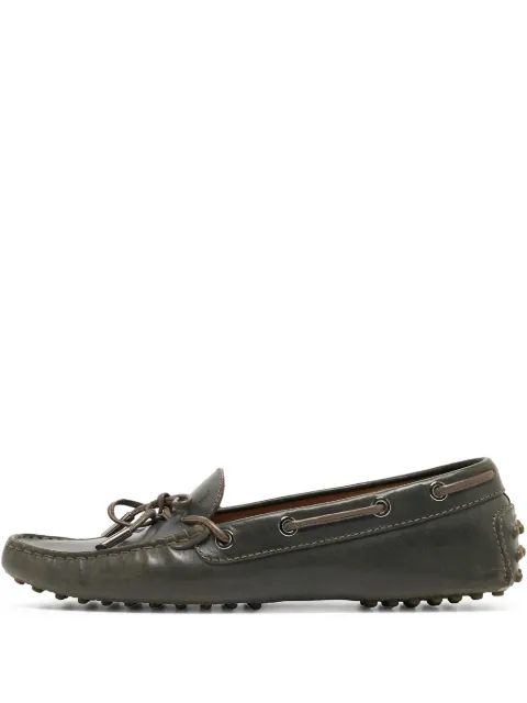 Tod's Vintage Mocassini in pelle