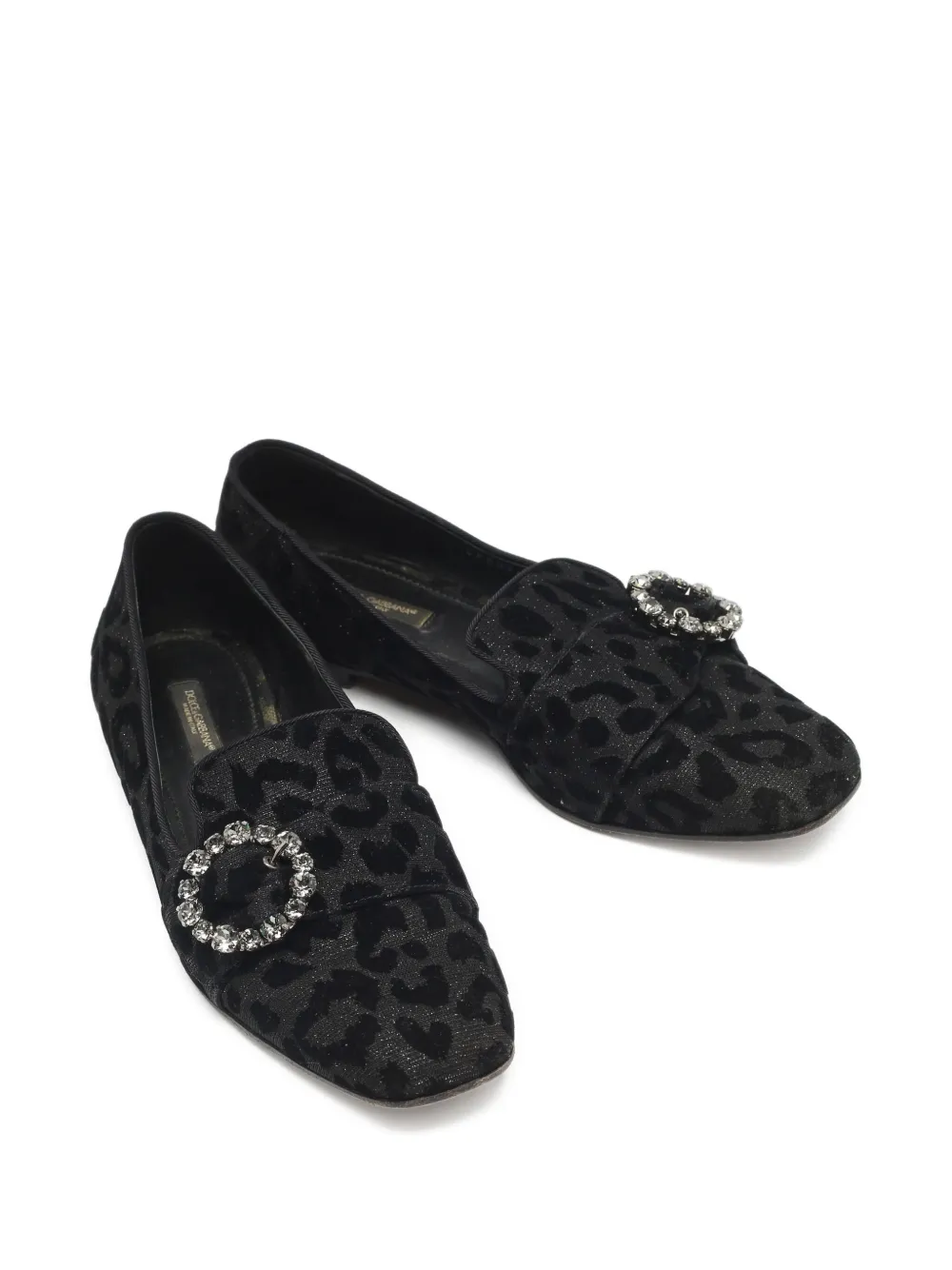Dolce & Gabbana Pre-Owned mocasines slip-on | Image 2