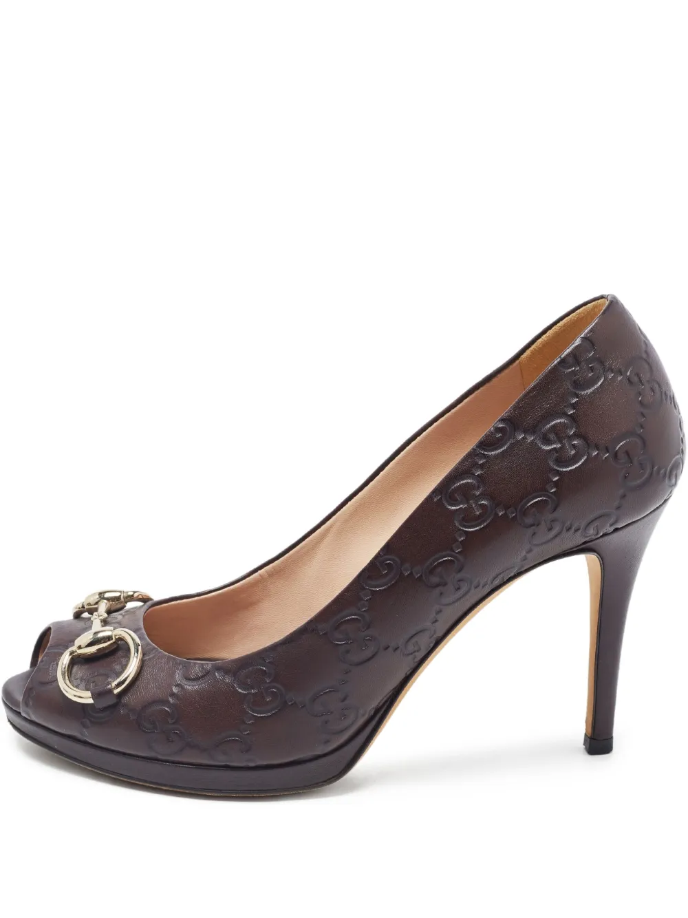 90mm Guccissima pumps