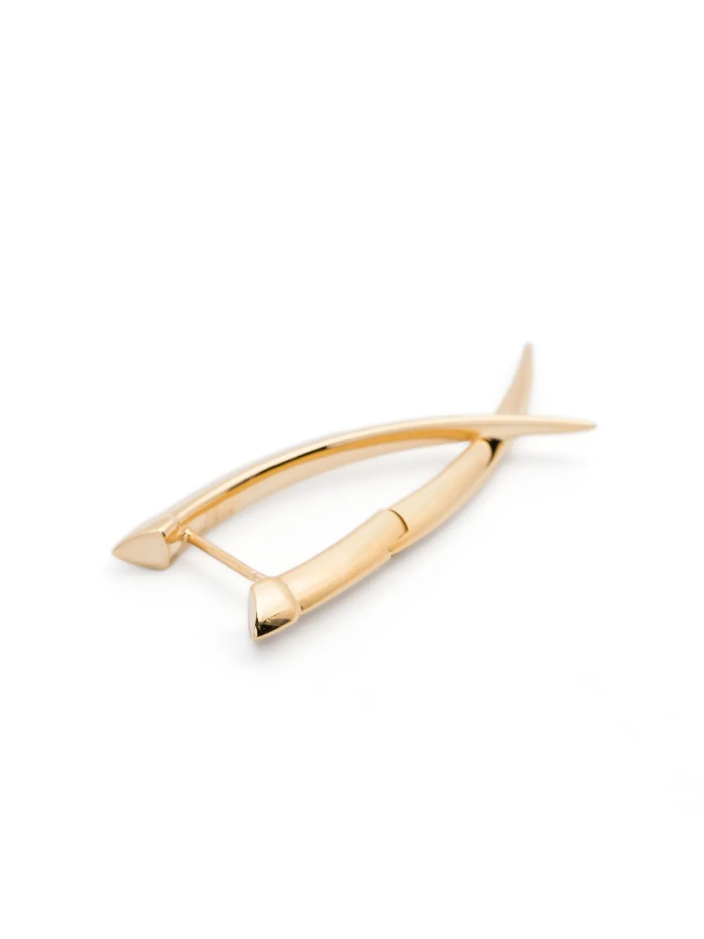 Shaun Leane Sabre Crossover earrings | Image 2