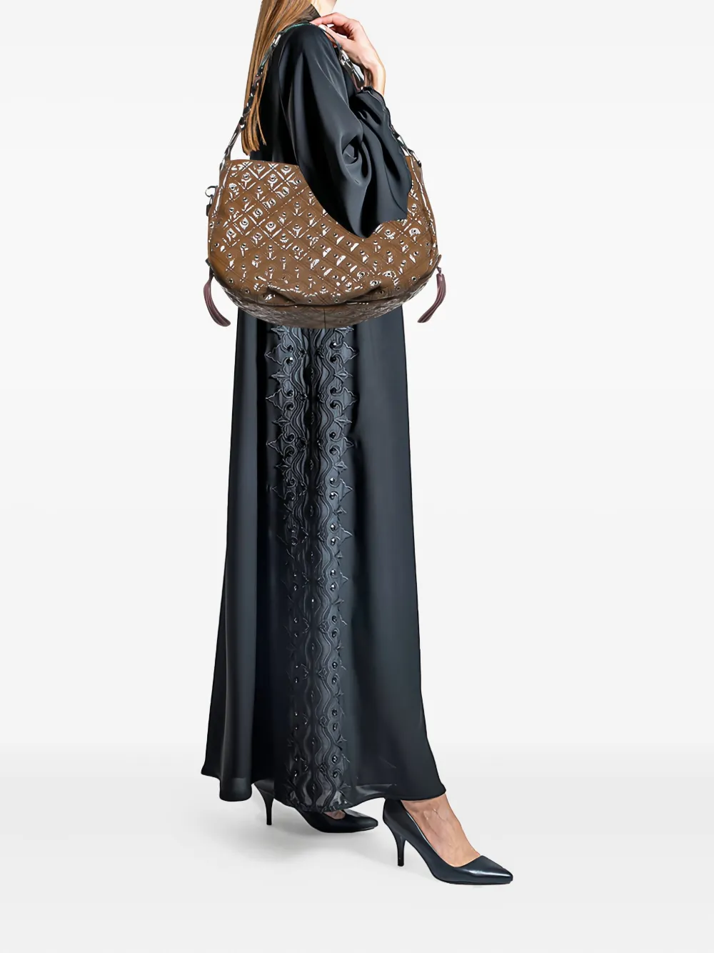 Marc Jacobs Vintage 2023 quilted shoulder bag | Pre-Owned | Image 2