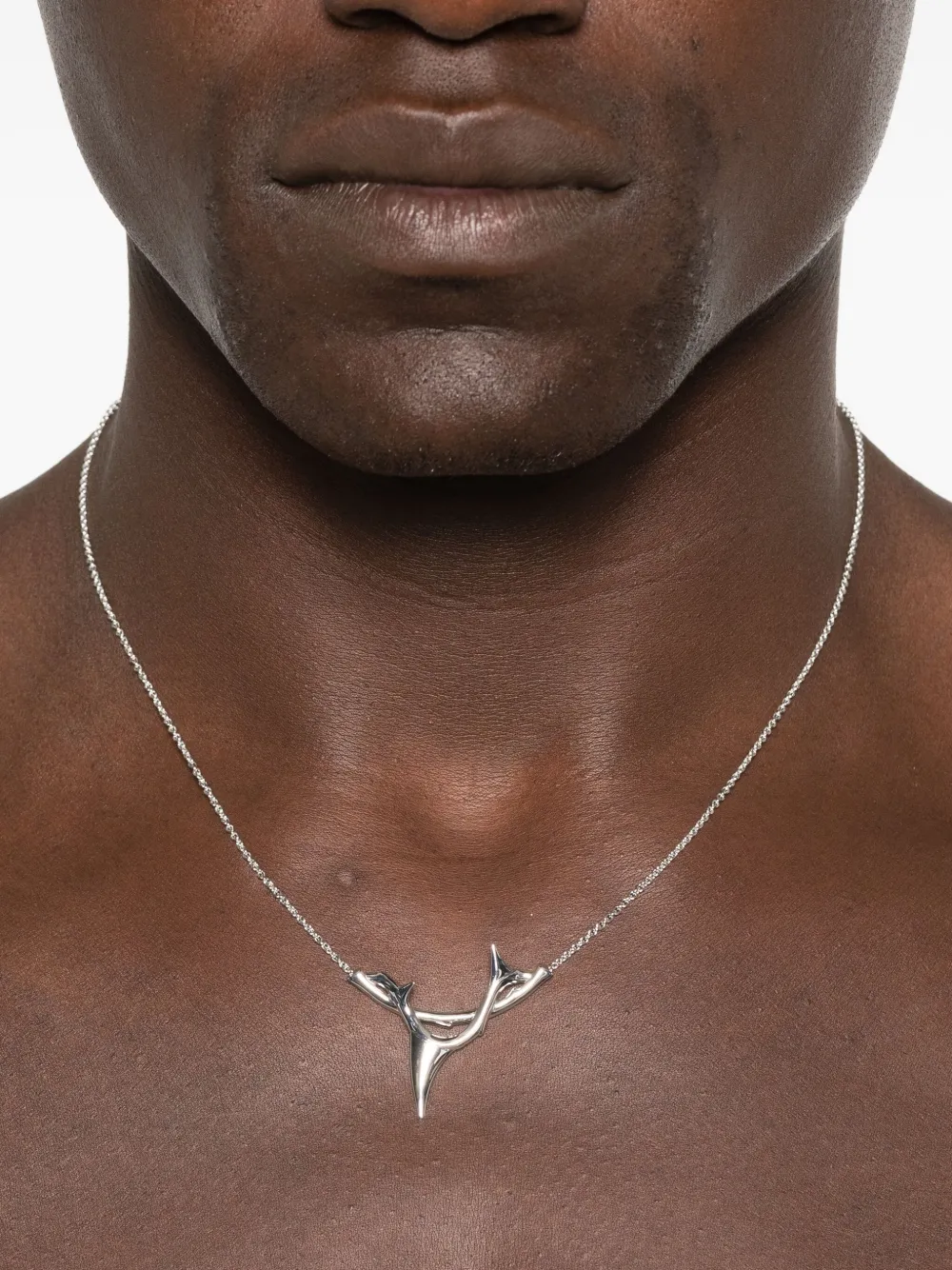 Shaun Leane Rose Thorn Branch pendant necklace | Women | Image 2