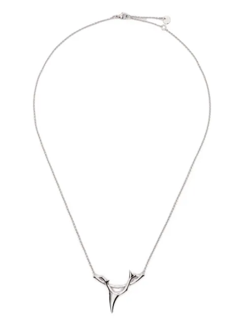 Shaun Leane collar Rose Thorn Branch