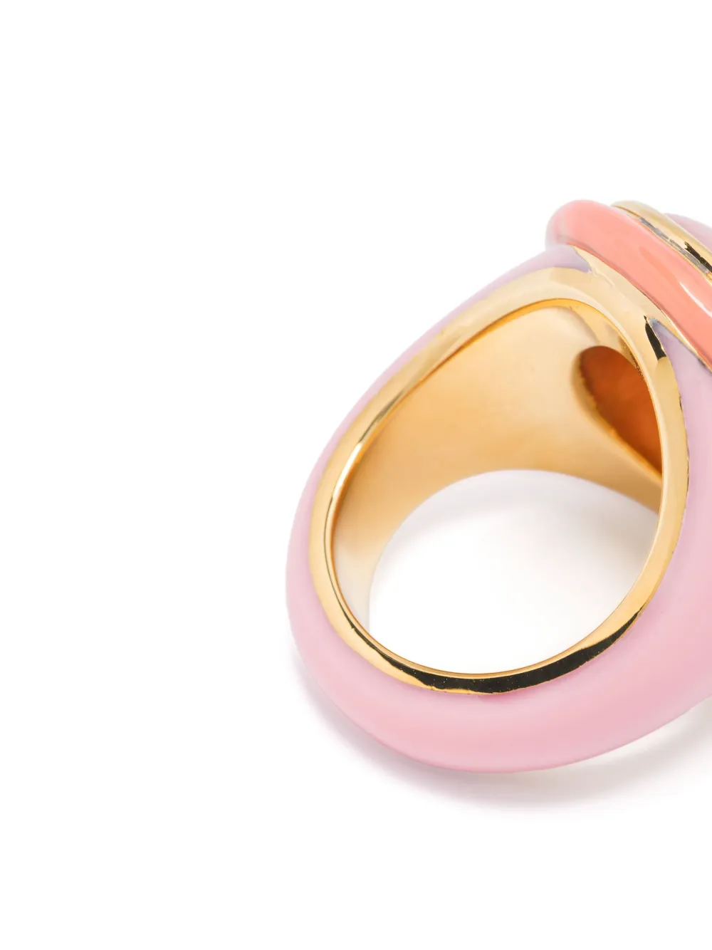 Aurelie Bidermann Tabarin opale ring - Goud