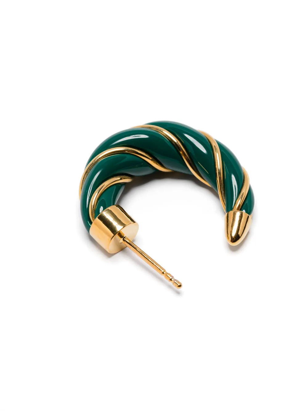 Aurelie Bidermann Diana twisted earrings mini | Image 2