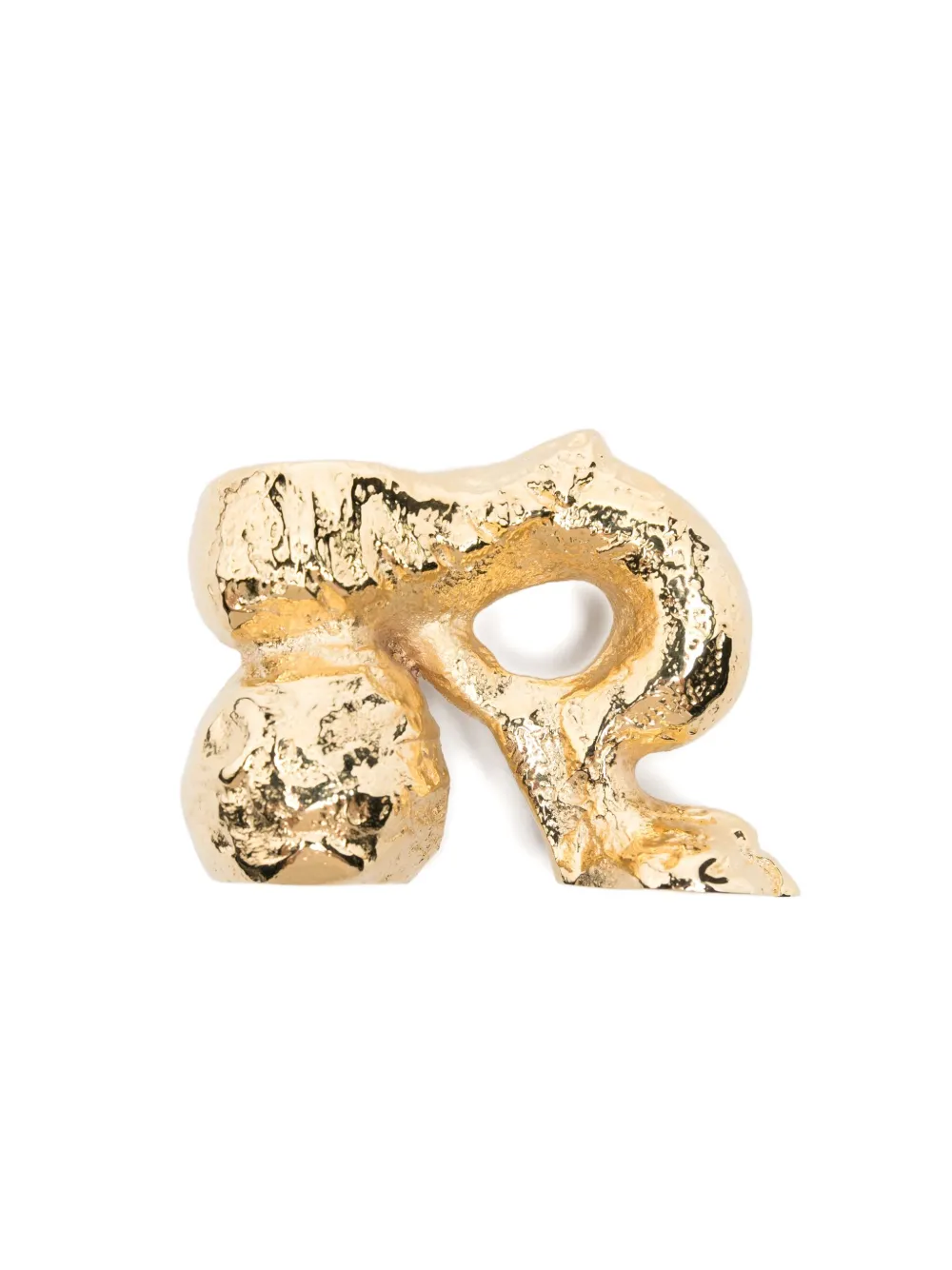  Alighieri Lion Paw Candlestick - Gold 