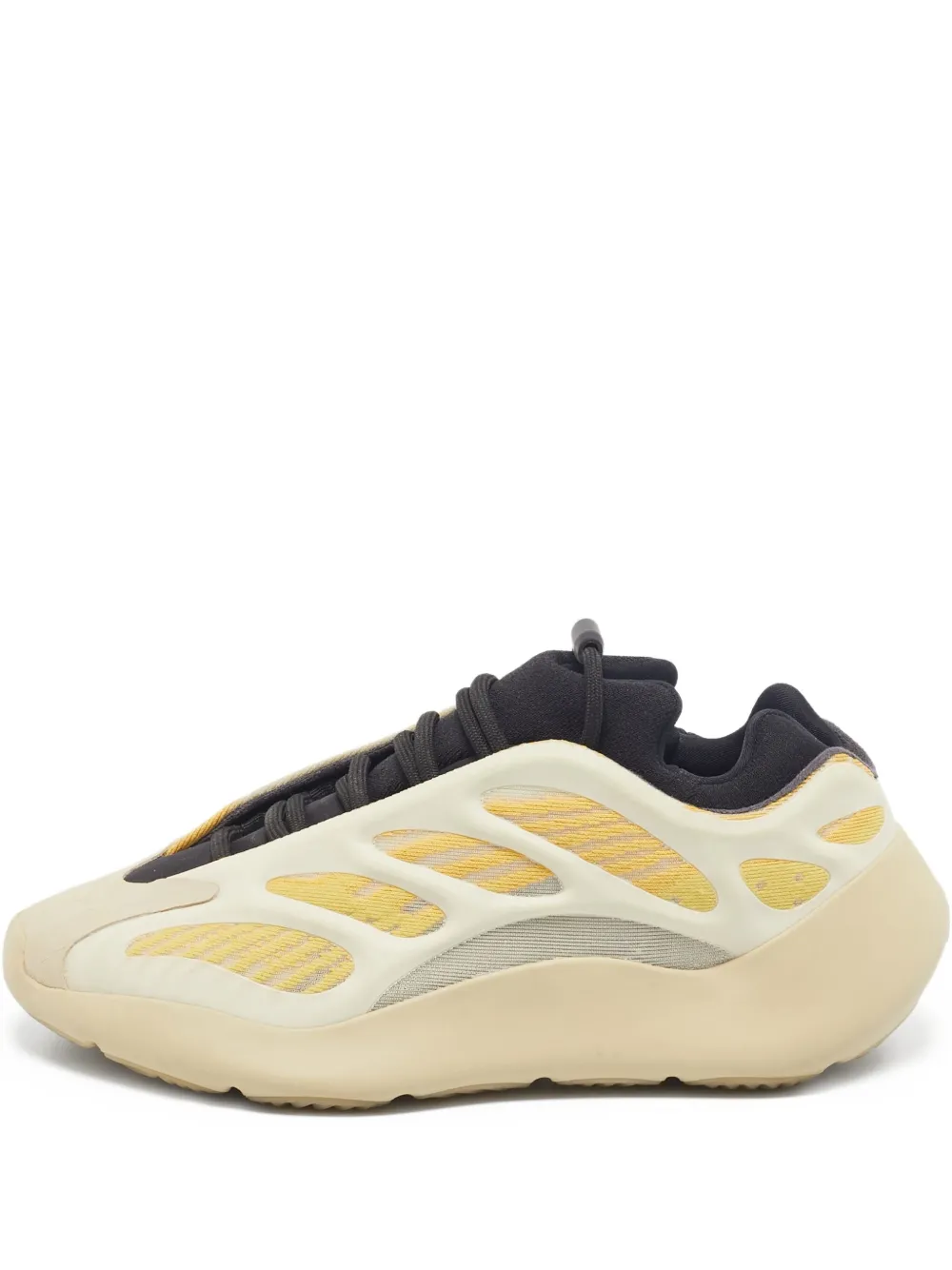 adidas Yeezy pre-owned 700 V3 mesh-panelled sneakers | Neutrals | Image 1