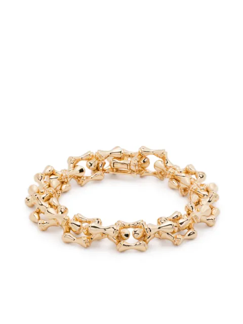 Eddie Borgo BAMBU LINK BRACELET