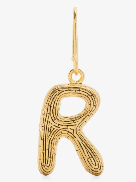 Aurelie Bidermann mini R charm