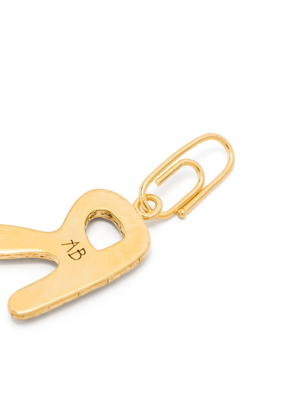 Aurelie Bidermann Mini R charm | Image 2