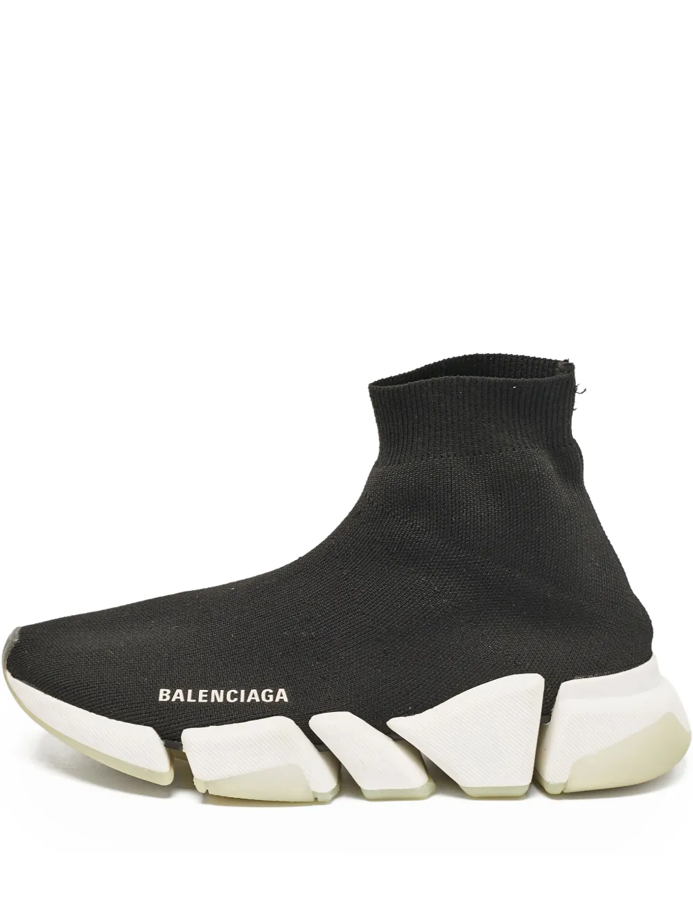 Balenciaga Pre-Owned Speed 2.0. sneakers | Black | Image 1