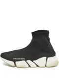 Balenciaga Pre-Owned Speed 2.0. sneakers - Black