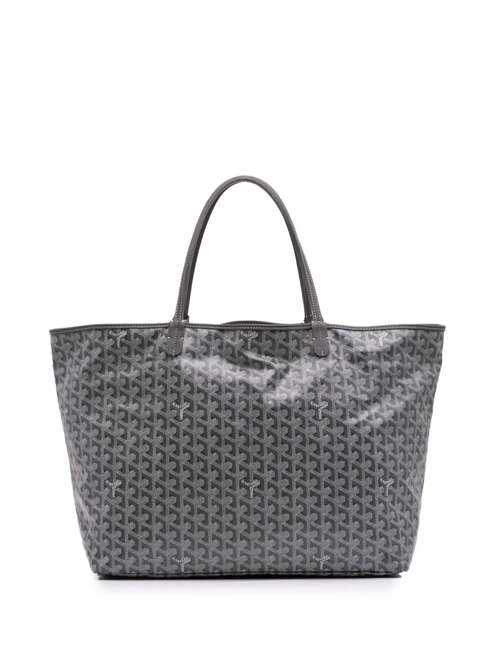 Pre-owned Goyard 2023 Ine Saint Louis Gm Tote Bag
