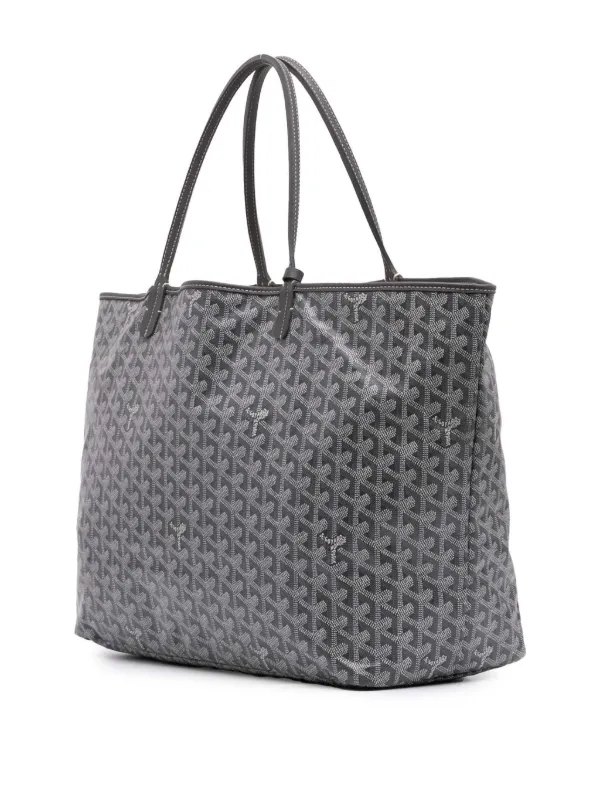 Goyard St Louis GM Tote Gray | eBay