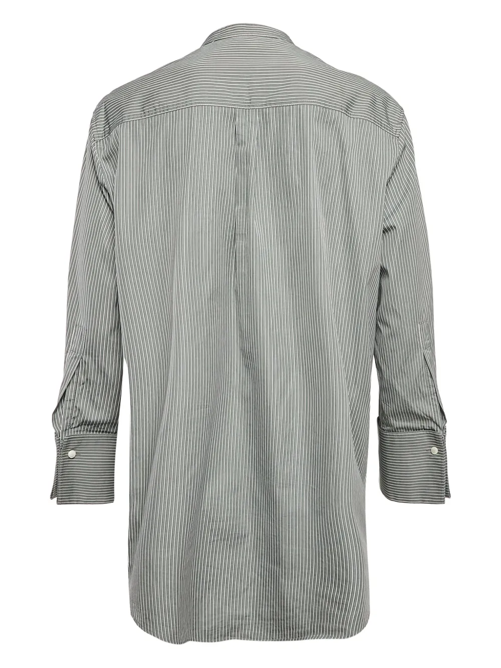 JOSEPH pre-owned striped button-up shirt | Image 2