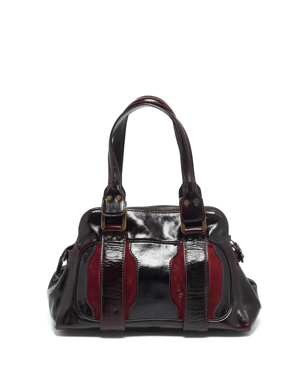 Jimmy Choo Pre-Owned Malena satchel bag | Pre-Owned | Image 2