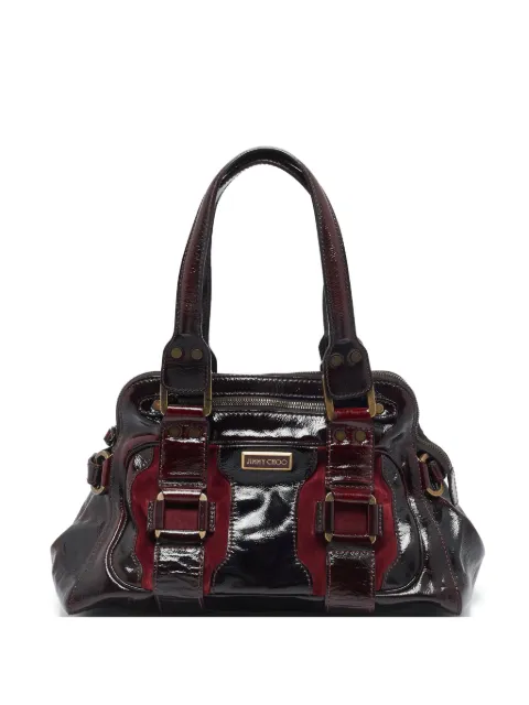 Jimmy Choo Pre-Owned Malena satchel bag