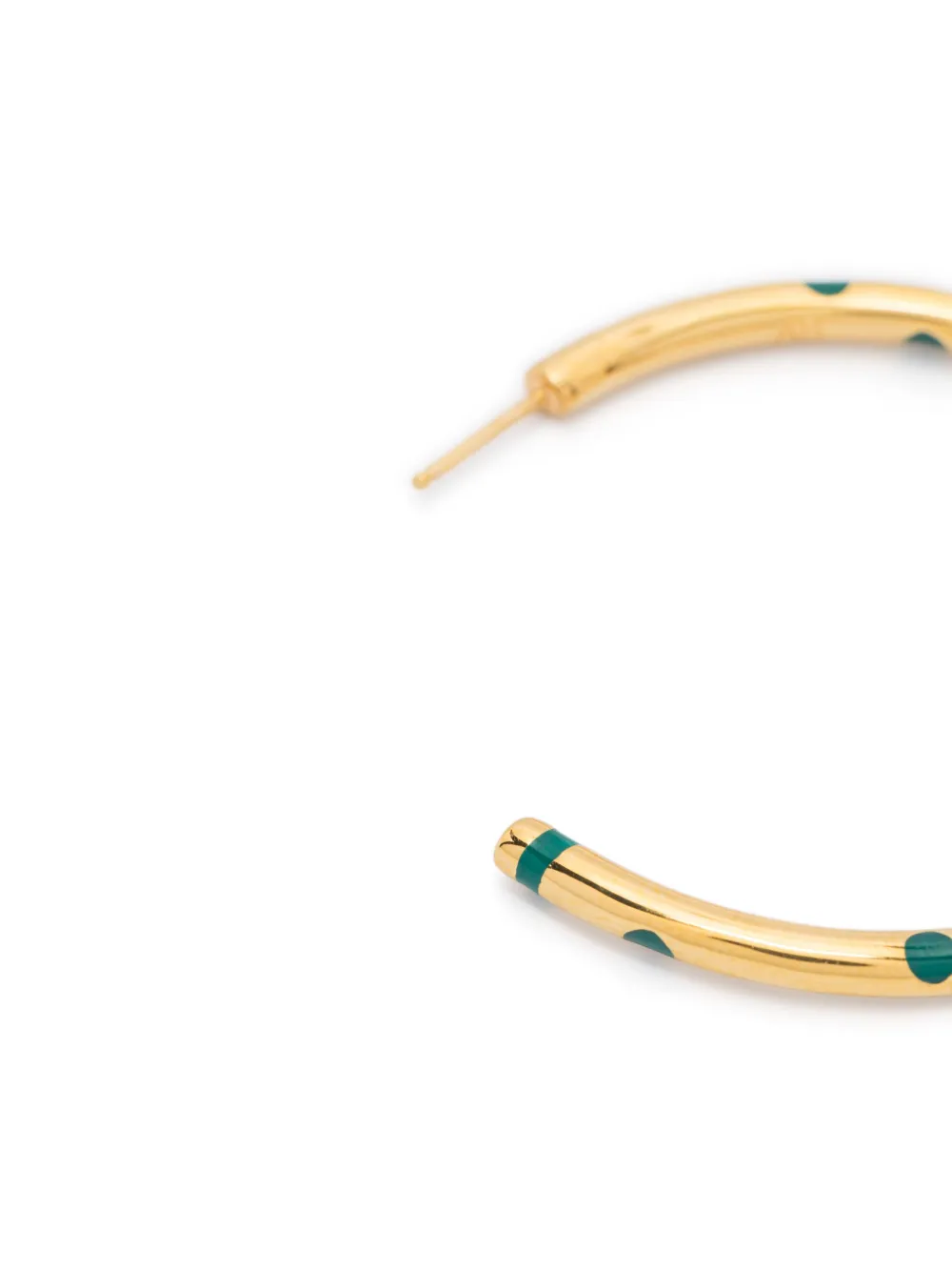 Aurelie Bidermann Positano hoops | Image 2