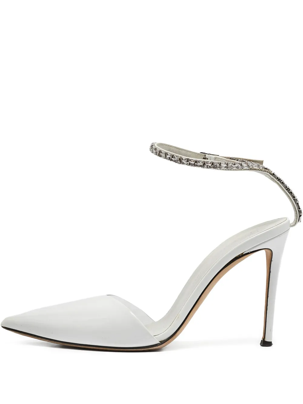 10mm Xenya pointed-toe pumps