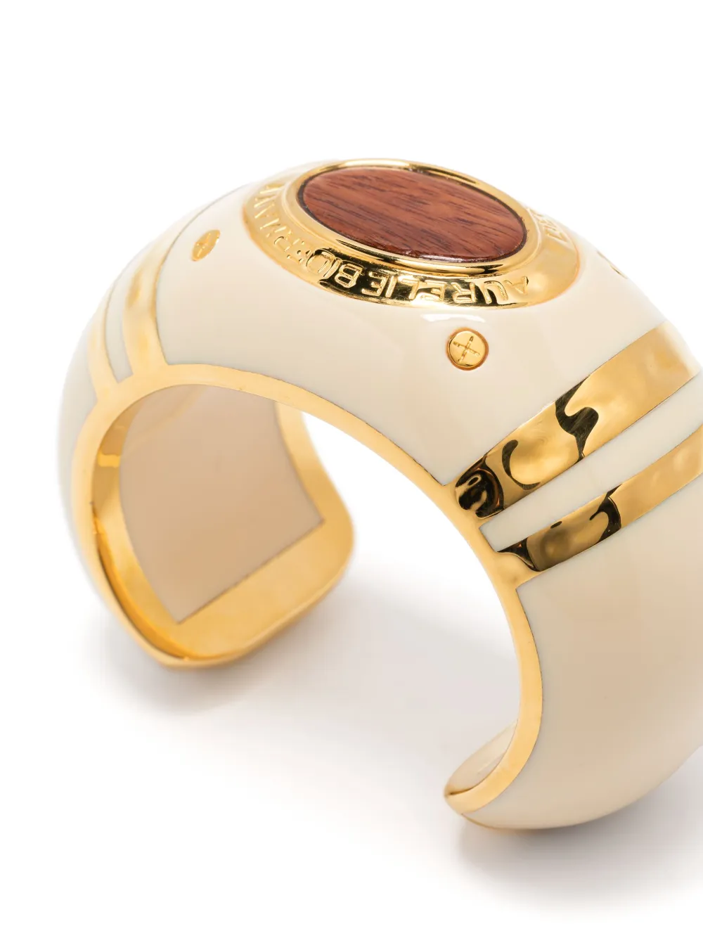 Aurelie Bidermann BYBLOSA CUFF BRACELET | Image 2