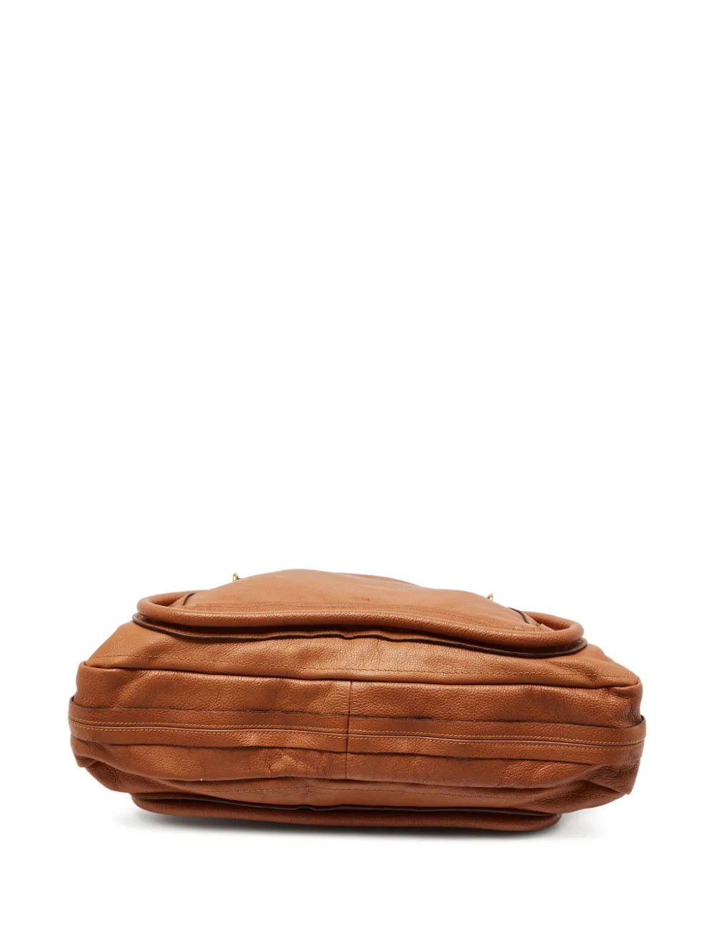 Pre-owned Chloé Large Paraty Shoulder Bag