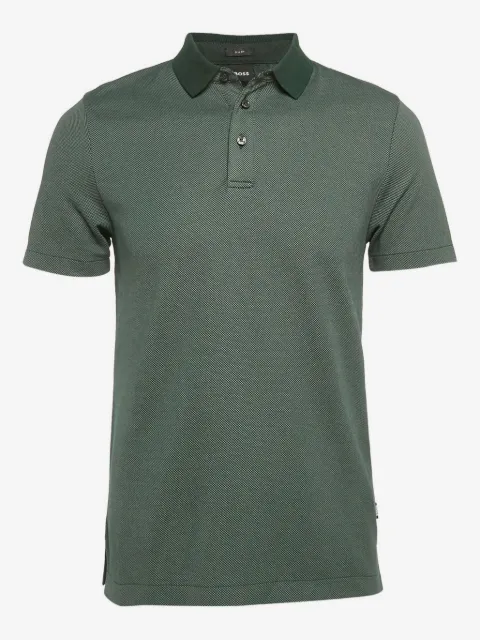 BOSS playera tipo polo 2024
