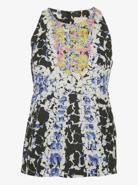 Peter Pilotto 2023 pre-owned floral-print top