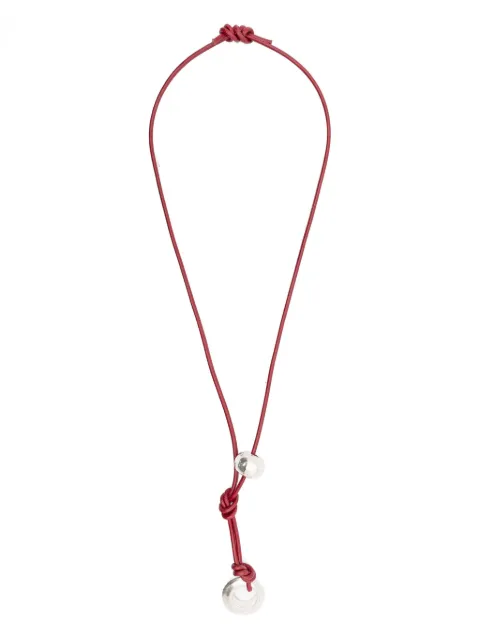 Alighieri The Poet's Lens choker necklace