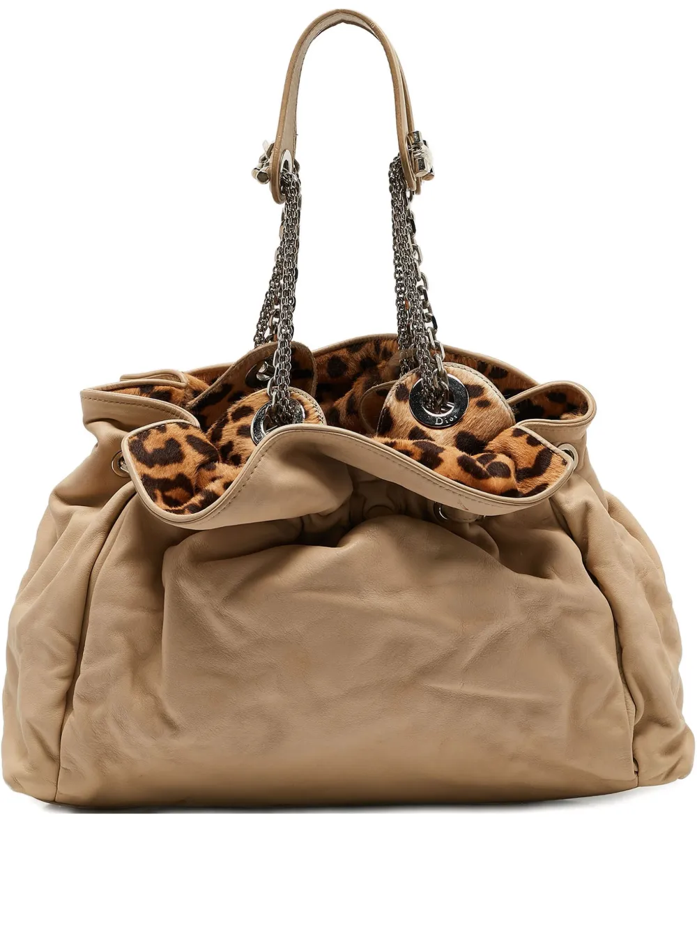 Christian Dior Pre-Owned Le Trente tote bag - ニュートラル Christian Dior Pre-Owned Le Trente tote bag - ニュートラル