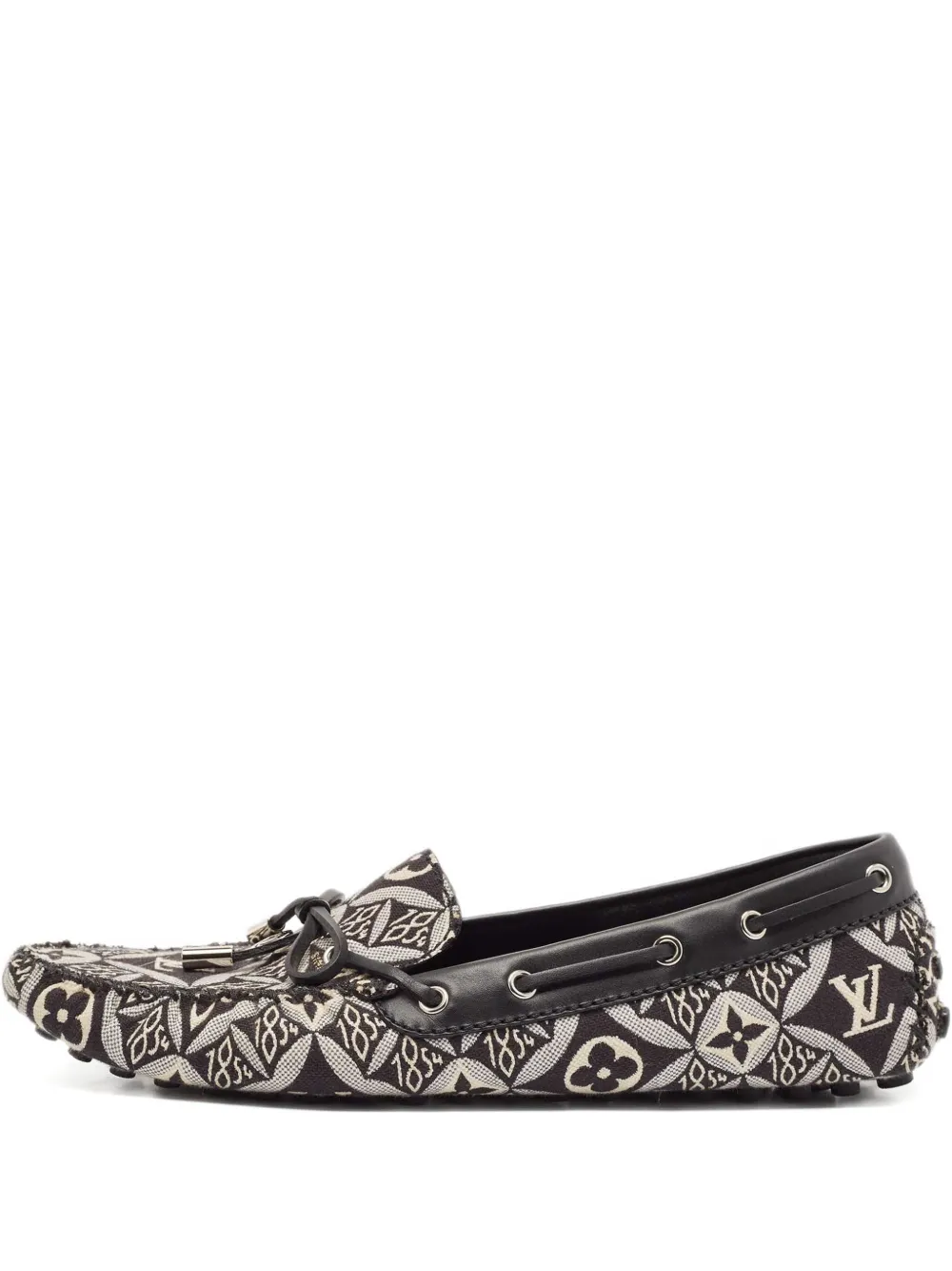 Pre-owned Louis Vuitton Gloria Loafers