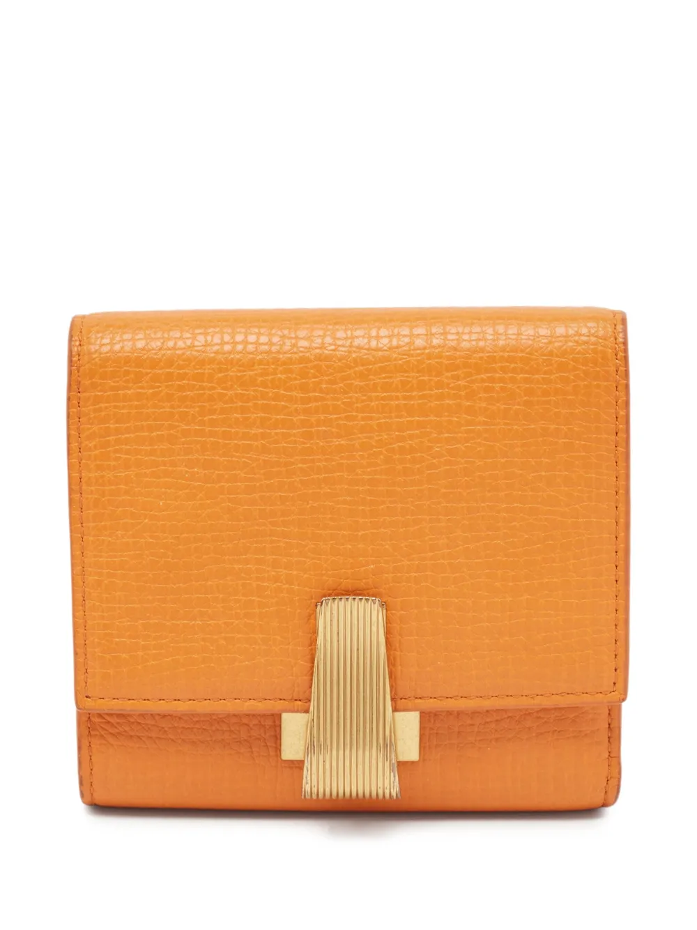 Bottega Veneta Pre-Owned cartera Palmellato mini | naranja | Image 1
