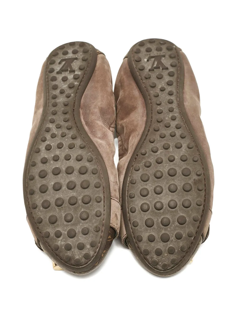 Louis Vuitton Pre-Owned 2024 Lucky ballerina's - Bruin