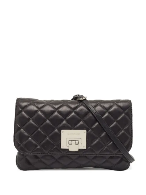 Michael Kors Vintage quilted leather cross body bag