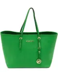 Michael Kors Vintage pre-owned Jet Set saffiano tote bag - Green