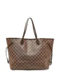 Louis Vuitton Pre-Owned Neverfull GM tote bag - Brown