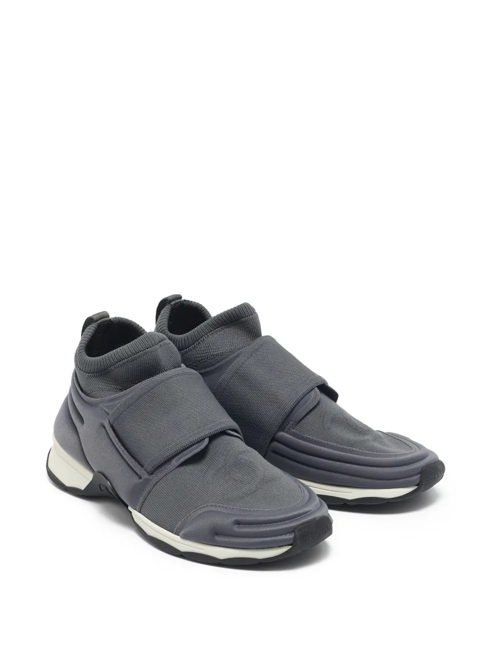 CHANEL Pre-Owned slip-on sneakers | Image 2