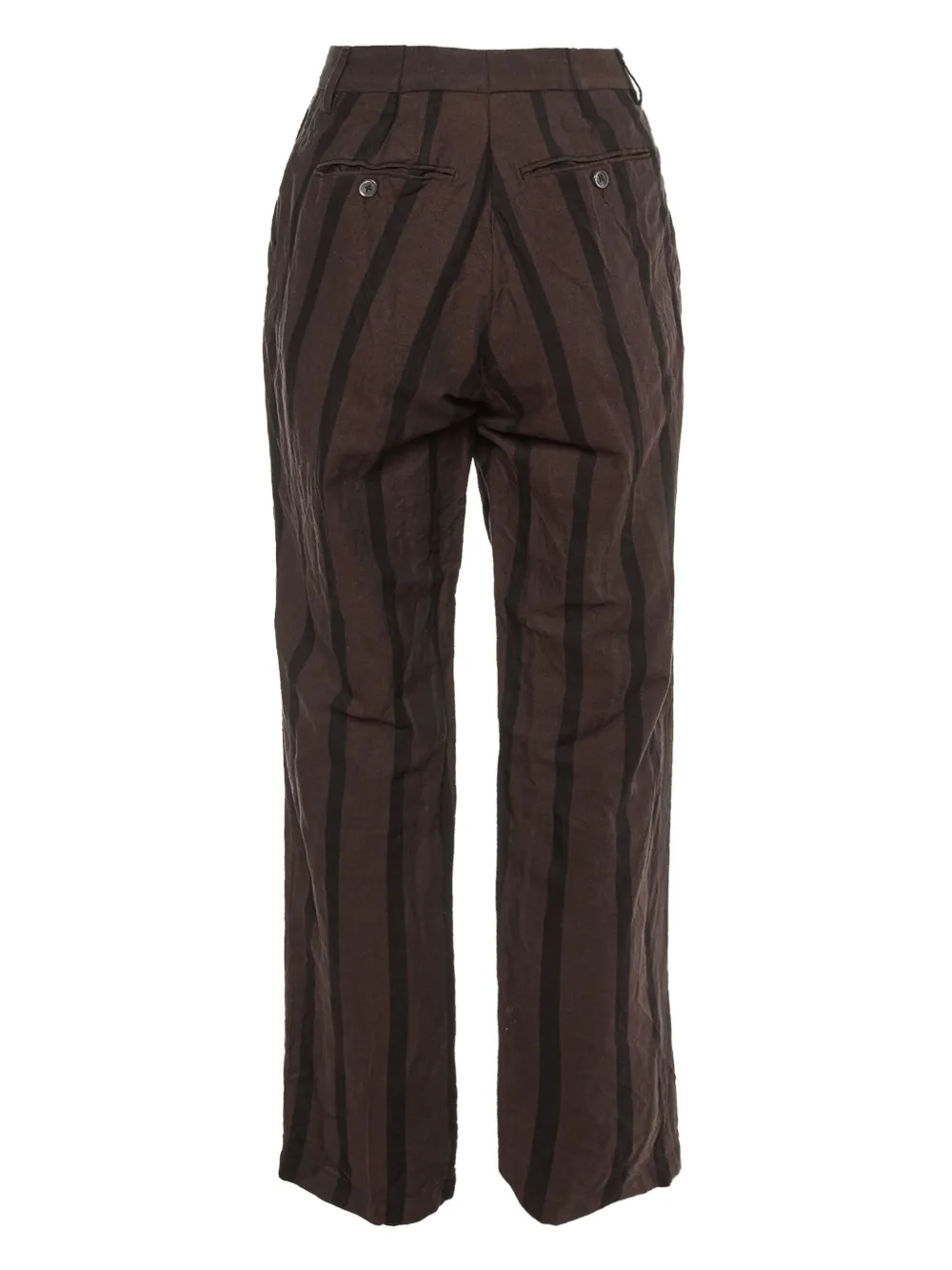 Dolce & Gabbana Pre-Owned striped trousers | Image 2