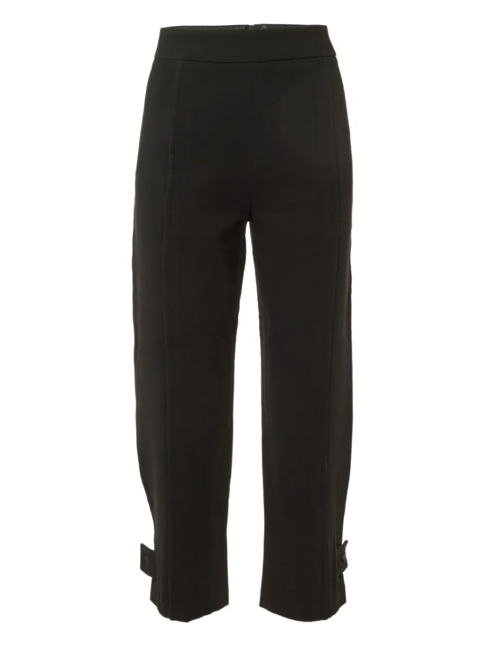 Emporio Armani Pre-Owned tailored trousers | Black | Image 1