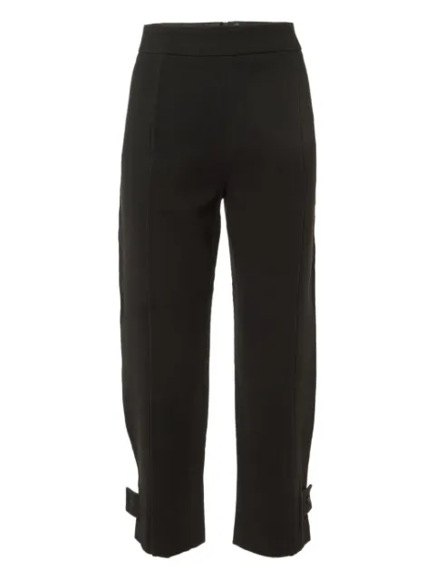 Emporio Armani Pre-Owned tailored trousers