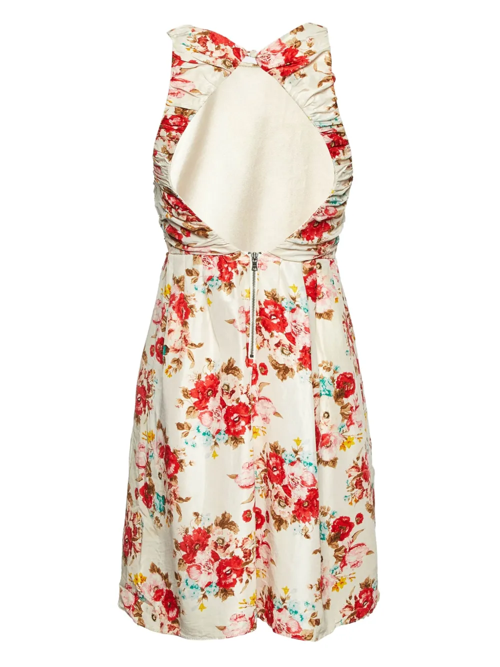 alice + olivia Minikleid mit Blumen-Print | Image 2